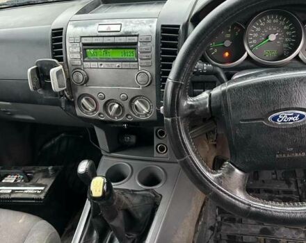 Чорний Форд Рейнджер, об'ємом двигуна 2.5 л та пробігом 200 тис. км за 7065 $, фото 7 на Automoto.ua