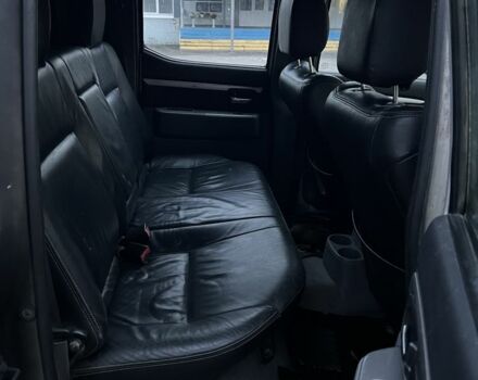 Черный Форд Рейнджер, объемом двигателя 2.5 л и пробегом 231 тыс. км за 5200 $, фото 12 на Automoto.ua