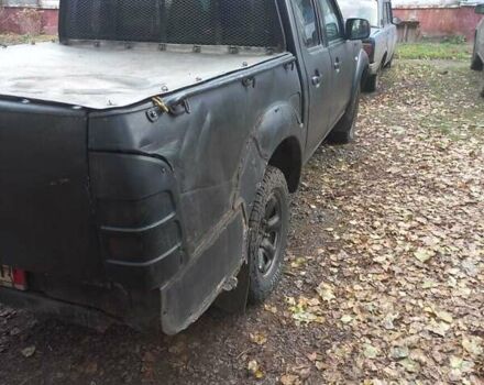 Чорний Форд Рейнджер, об'ємом двигуна 2.5 л та пробігом 360 тис. км за 4750 $, фото 3 на Automoto.ua