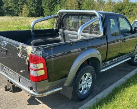 Чорний Форд Рейнджер, об'ємом двигуна 2 л та пробігом 189 тис. км за 4500 $, фото 2 на Automoto.ua