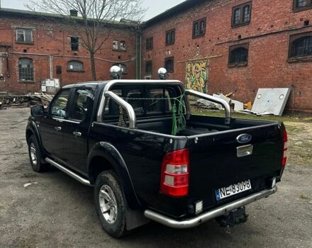 Черный Форд Рейнджер, объемом двигателя 2.5 л и пробегом 181 тыс. км за 2900 $, фото 4 на Automoto.ua