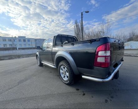 Черный Форд Рейнджер, объемом двигателя 2.5 л и пробегом 278 тыс. км за 6999 $, фото 6 на Automoto.ua