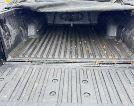 Черный Форд Рейнджер, объемом двигателя 2.5 л и пробегом 360 тыс. км за 7200 $, фото 10 на Automoto.ua