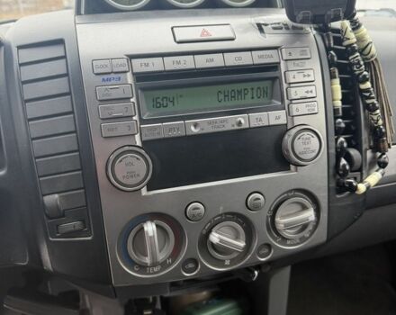 Черный Форд Рейнджер, объемом двигателя 2.5 л и пробегом 150 тыс. км за 5999 $, фото 7 на Automoto.ua