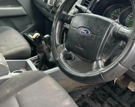 Чорний Форд Рейнджер, об'ємом двигуна 2.5 л та пробігом 200 тис. км за 7065 $, фото 6 на Automoto.ua