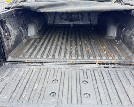 Черный Форд Рейнджер, объемом двигателя 2.5 л и пробегом 360 тыс. км за 7200 $, фото 10 на Automoto.ua