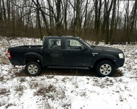 Черный Форд Рейнджер, объемом двигателя 0 л и пробегом 443 тыс. км за 5800 $, фото 3 на Automoto.ua