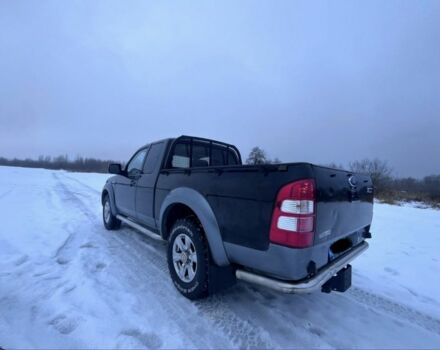 Чорний Форд Рейнджер, об'ємом двигуна 2.5 л та пробігом 260 тис. км за 7386 $, фото 6 на Automoto.ua