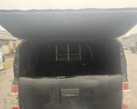 Черный Форд Рейнджер, объемом двигателя 2.5 л и пробегом 286 тыс. км за 4800 $, фото 9 на Automoto.ua