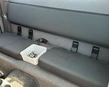 Чорний Форд Рейнджер, об'ємом двигуна 2 л та пробігом 189 тис. км за 4500 $, фото 3 на Automoto.ua