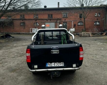 Черный Форд Рейнджер, объемом двигателя 2.5 л и пробегом 181 тыс. км за 2900 $, фото 2 на Automoto.ua