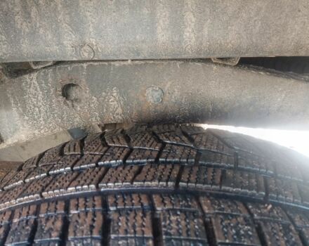 Чорний Форд Рейнджер, об'ємом двигуна 2.5 л та пробігом 300 тис. км за 5700 $, фото 6 на Automoto.ua