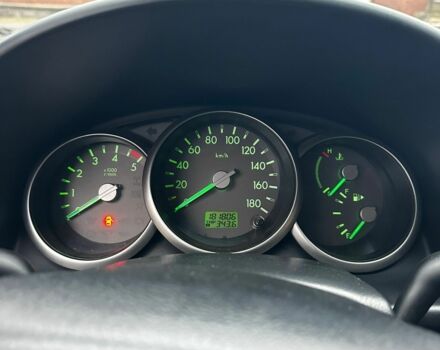 Черный Форд Рейнджер, объемом двигателя 2.5 л и пробегом 181 тыс. км за 2900 $, фото 8 на Automoto.ua