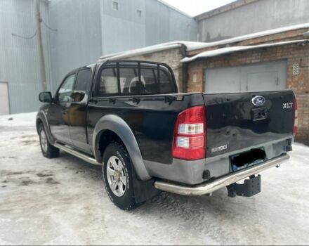 Чорний Форд Рейнджер, об'ємом двигуна 2.5 л та пробігом 260 тис. км за 6999 $, фото 6 на Automoto.ua