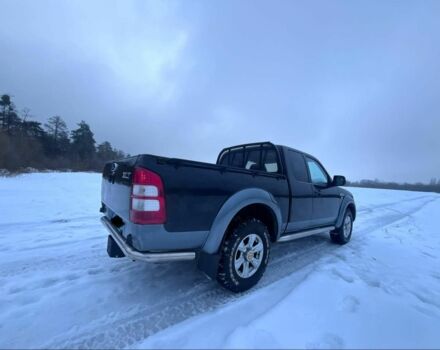 Черный Форд Рейнджер, объемом двигателя 2 л и пробегом 262 тыс. км за 7592 $, фото 5 на Automoto.ua