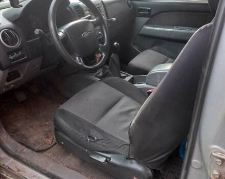 Чорний Форд Рейнджер, об'ємом двигуна 2.5 л та пробігом 360 тис. км за 4750 $, фото 7 на Automoto.ua
