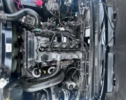 Черный Форд Рейнджер, объемом двигателя 2 л и пробегом 262 тыс. км за 7592 $, фото 9 на Automoto.ua