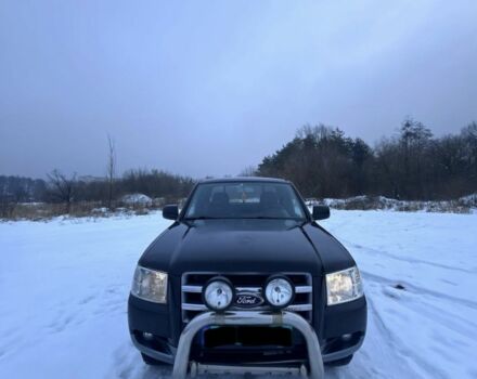 Чорний Форд Рейнджер, об'ємом двигуна 2.5 л та пробігом 260 тис. км за 7386 $, фото 2 на Automoto.ua