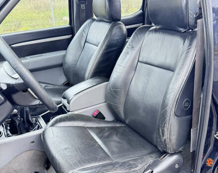 Черный Форд Рейнджер, объемом двигателя 2.5 л и пробегом 360 тыс. км за 7200 $, фото 4 на Automoto.ua