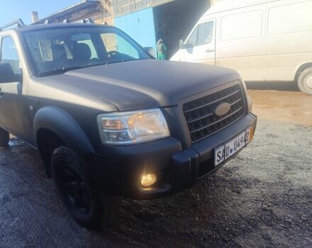 Чорний Форд Рейнджер, об'ємом двигуна 2.5 л та пробігом 300 тис. км за 5700 $, фото 2 на Automoto.ua