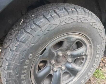 Чорний Форд Рейнджер, об'ємом двигуна 2.5 л та пробігом 360 тис. км за 4750 $, фото 6 на Automoto.ua