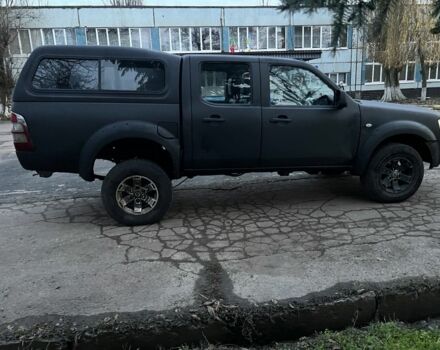 Черный Форд Рейнджер, объемом двигателя 2.5 л и пробегом 231 тыс. км за 5200 $, фото 8 на Automoto.ua