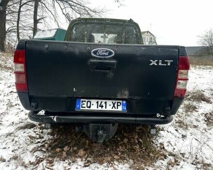 Черный Форд Рейнджер, объемом двигателя 0 л и пробегом 443 тыс. км за 5800 $, фото 4 на Automoto.ua