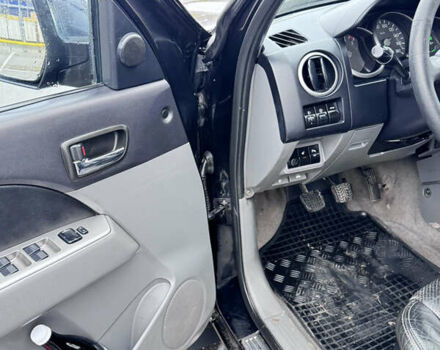 Черный Форд Рейнджер, объемом двигателя 2.5 л и пробегом 360 тыс. км за 7200 $, фото 3 на Automoto.ua