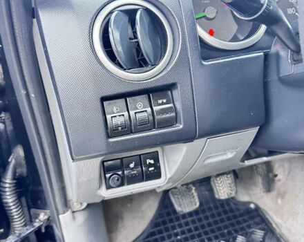 Черный Форд Рейнджер, объемом двигателя 2.5 л и пробегом 360 тыс. км за 7200 $, фото 5 на Automoto.ua