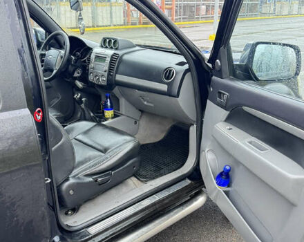 Черный Форд Рейнджер, объемом двигателя 2.5 л и пробегом 360 тыс. км за 7200 $, фото 8 на Automoto.ua