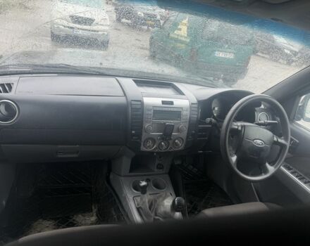 Черный Форд Рейнджер, объемом двигателя 2.5 л и пробегом 286 тыс. км за 4800 $, фото 7 на Automoto.ua