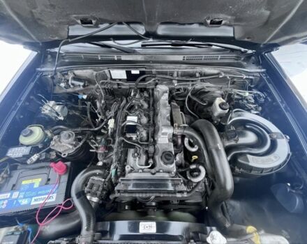 Чорний Форд Рейнджер, об'ємом двигуна 2.5 л та пробігом 260 тис. км за 6999 $, фото 10 на Automoto.ua