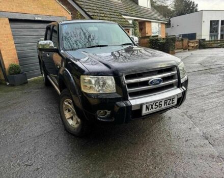 Чорний Форд Рейнджер, об'ємом двигуна 0 л та пробігом 130 тис. км за 5500 $, фото 3 на Automoto.ua