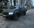 Черный Форд Рейнджер, объемом двигателя 2.5 л и пробегом 231 тыс. км за 5200 $, фото 1 на Automoto.ua