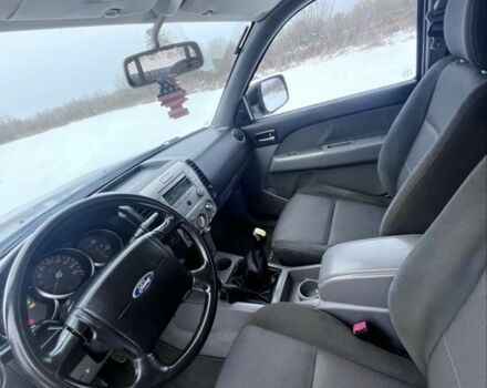 Чорний Форд Рейнджер, об'ємом двигуна 2.5 л та пробігом 260 тис. км за 7386 $, фото 8 на Automoto.ua