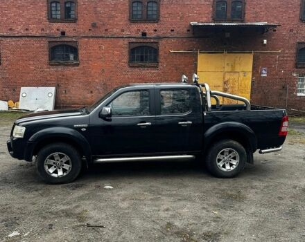 Черный Форд Рейнджер, объемом двигателя 2.5 л и пробегом 181 тыс. км за 2900 $, фото 3 на Automoto.ua