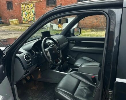 Черный Форд Рейнджер, объемом двигателя 2.5 л и пробегом 181 тыс. км за 2900 $, фото 5 на Automoto.ua