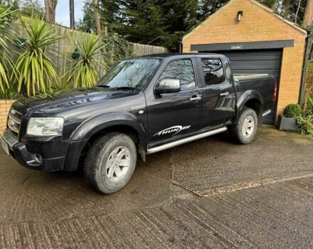 Чорний Форд Рейнджер, об'ємом двигуна 0 л та пробігом 130 тис. км за 5500 $, фото 1 на Automoto.ua