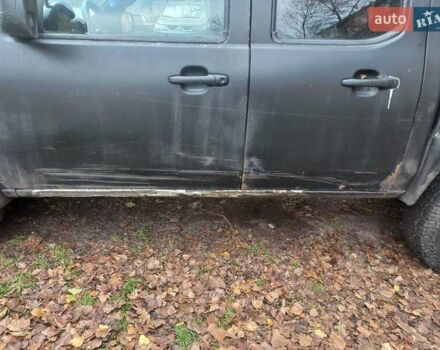 Чорний Форд Рейнджер, об'ємом двигуна 2.5 л та пробігом 360 тис. км за 4750 $, фото 5 на Automoto.ua