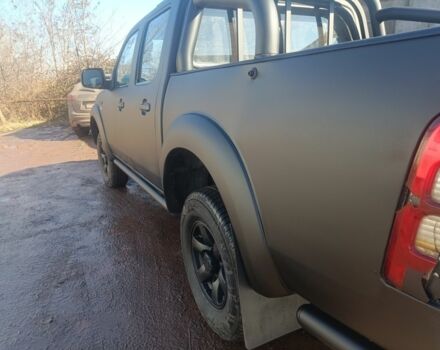 Чорний Форд Рейнджер, об'ємом двигуна 2.5 л та пробігом 300 тис. км за 5700 $, фото 4 на Automoto.ua