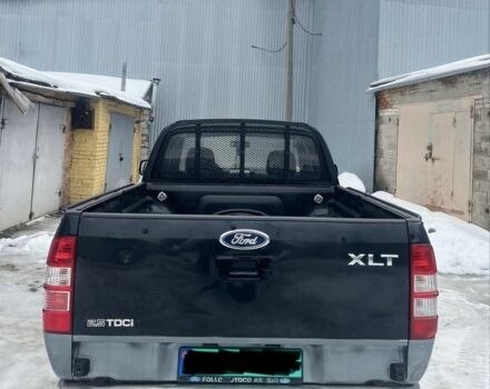 Чорний Форд Рейнджер, об'ємом двигуна 2.5 л та пробігом 260 тис. км за 6999 $, фото 7 на Automoto.ua