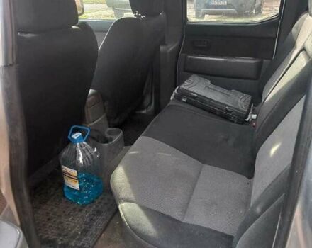 Чорний Форд Рейнджер, об'ємом двигуна 2.5 л та пробігом 360 тис. км за 4750 $, фото 8 на Automoto.ua