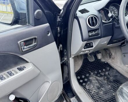 Черный Форд Рейнджер, объемом двигателя 2.5 л и пробегом 360 тыс. км за 7200 $, фото 3 на Automoto.ua