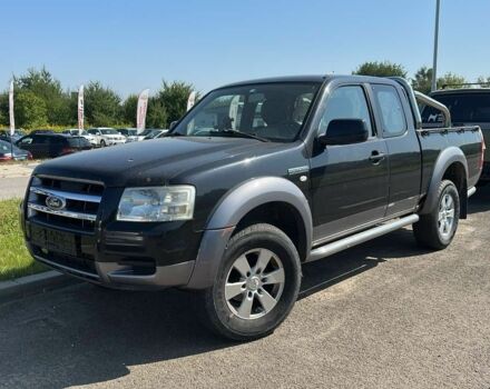 Чорний Форд Рейнджер, об'ємом двигуна 2 л та пробігом 189 тис. км за 4500 $, фото 4 на Automoto.ua