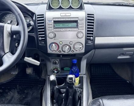 Черный Форд Рейнджер, объемом двигателя 2.5 л и пробегом 360 тыс. км за 7200 $, фото 7 на Automoto.ua