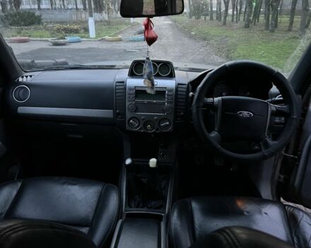 Черный Форд Рейнджер, объемом двигателя 2.5 л и пробегом 231 тыс. км за 5200 $, фото 14 на Automoto.ua