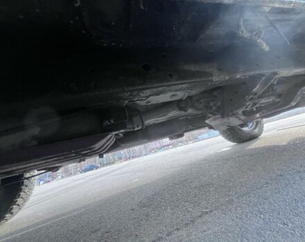 Черный Форд Рейнджер, объемом двигателя 2.5 л и пробегом 278 тыс. км за 6999 $, фото 12 на Automoto.ua