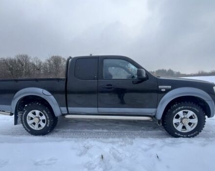 Чорний Форд Рейнджер, об'ємом двигуна 2.5 л та пробігом 260 тис. км за 7386 $, фото 4 на Automoto.ua