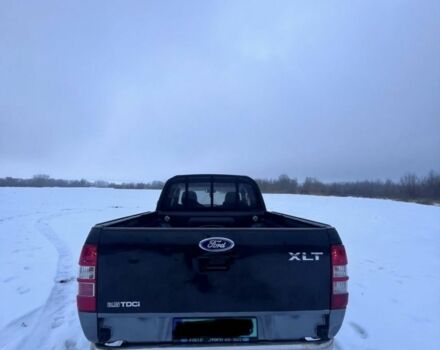 Чорний Форд Рейнджер, об'ємом двигуна 2.5 л та пробігом 260 тис. км за 7386 $, фото 7 на Automoto.ua