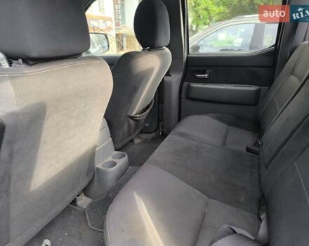 Черный Форд Рейнджер, объемом двигателя 2.5 л и пробегом 208 тыс. км за 6730 $, фото 4 на Automoto.ua